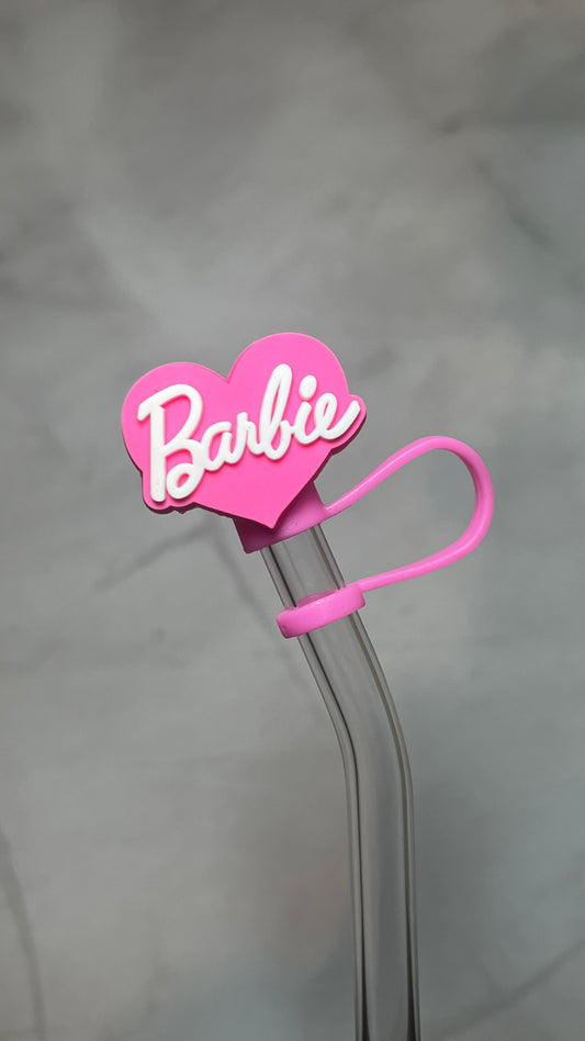 Barbie Straw Topper