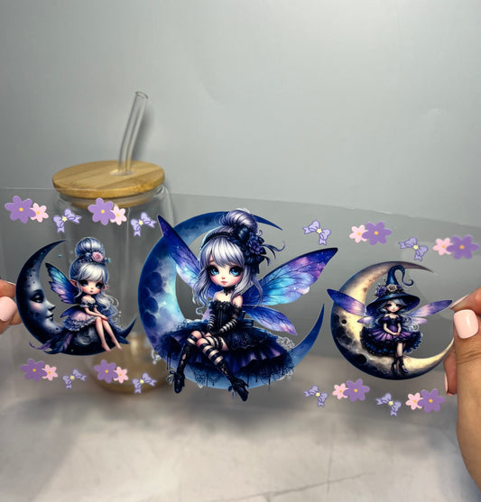 Luna Dreamer Glass Cup