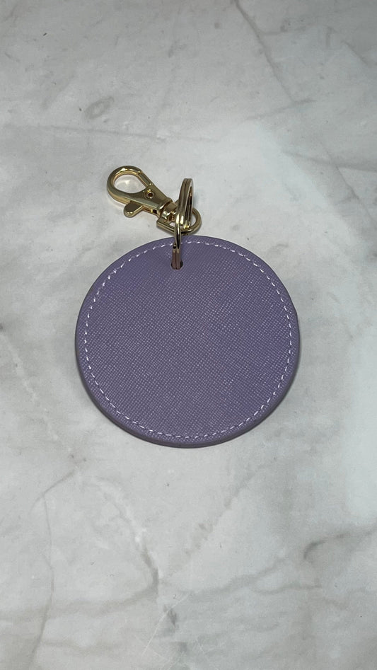 Violet Keychain